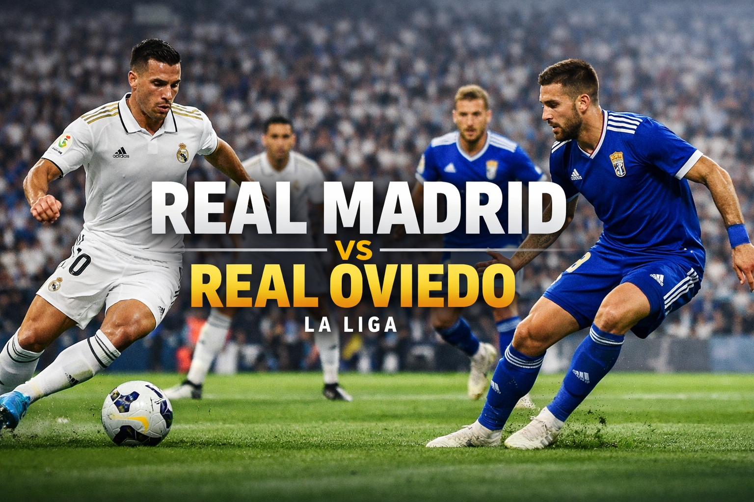 Tigoals Sebut Real Madrid vs Real Oviedo La Liga Dini Hari Ini Pukul 02.30 WIB Bisa Menjadi Laga Penuh Gol dan Drama Besar