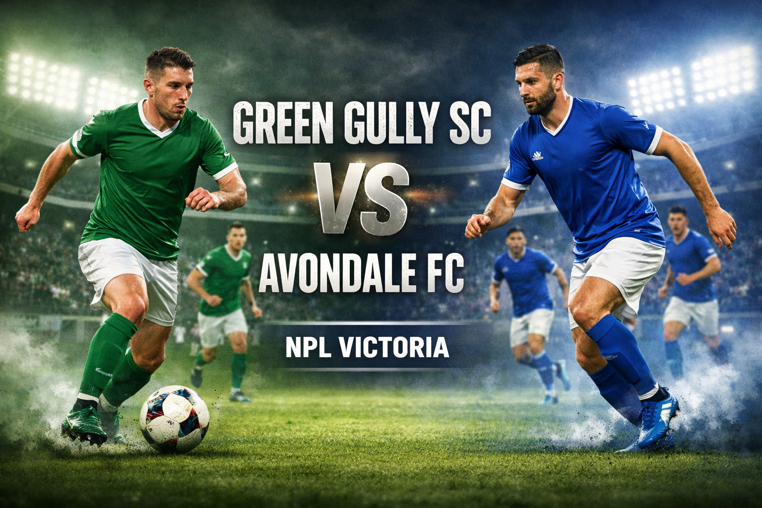 Green Gully SC Tantang Avondale FC Sore Ini – Tigoals Kupas Faktor Penting yang Dapat Menentukan Hasil Akhir