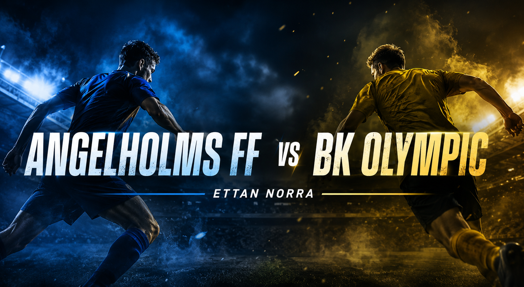 Tigoals : Angelholms FF vs BK Olympic Ettan Norra Dini Hari Ini Pukul 00.00 WIB, Siaran Langsung!