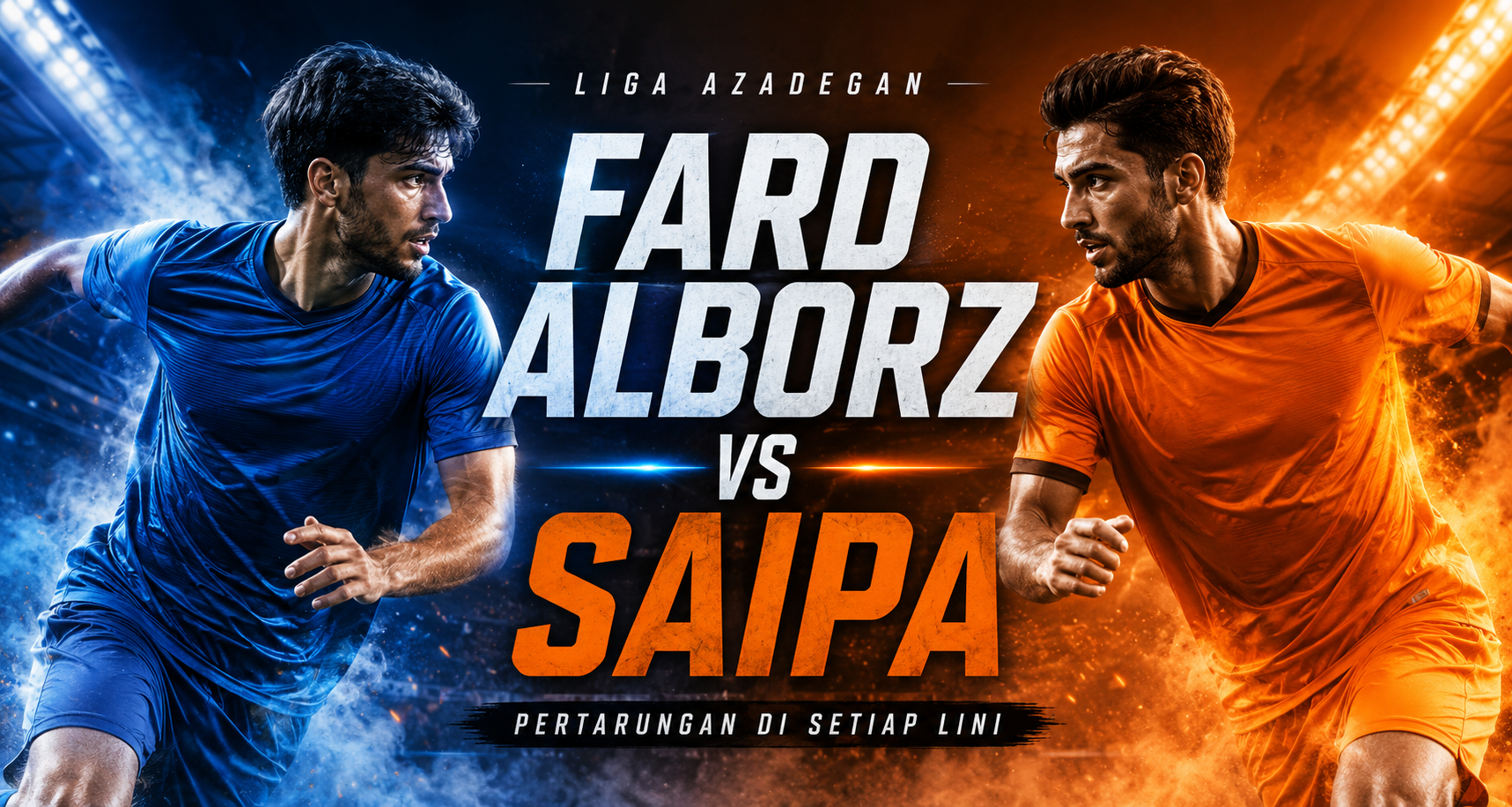 Tigoals – Live Fard Alborz vs Saipa Liga Azadegan Malam Ini Pukul 23.15 WIB, Nikmati Pertandingan Seru dengan Atmosfer Kompetitif yang Patut Dinantikan