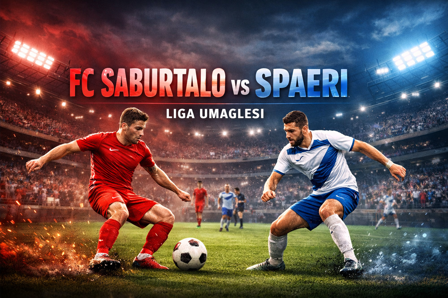 Tigoals Mengulas FC Saburtalo vs Spaeri Liga Umaglesi Malam Ini Pukul 22.00 WIB yang Diprediksi Berlangsung Menarik