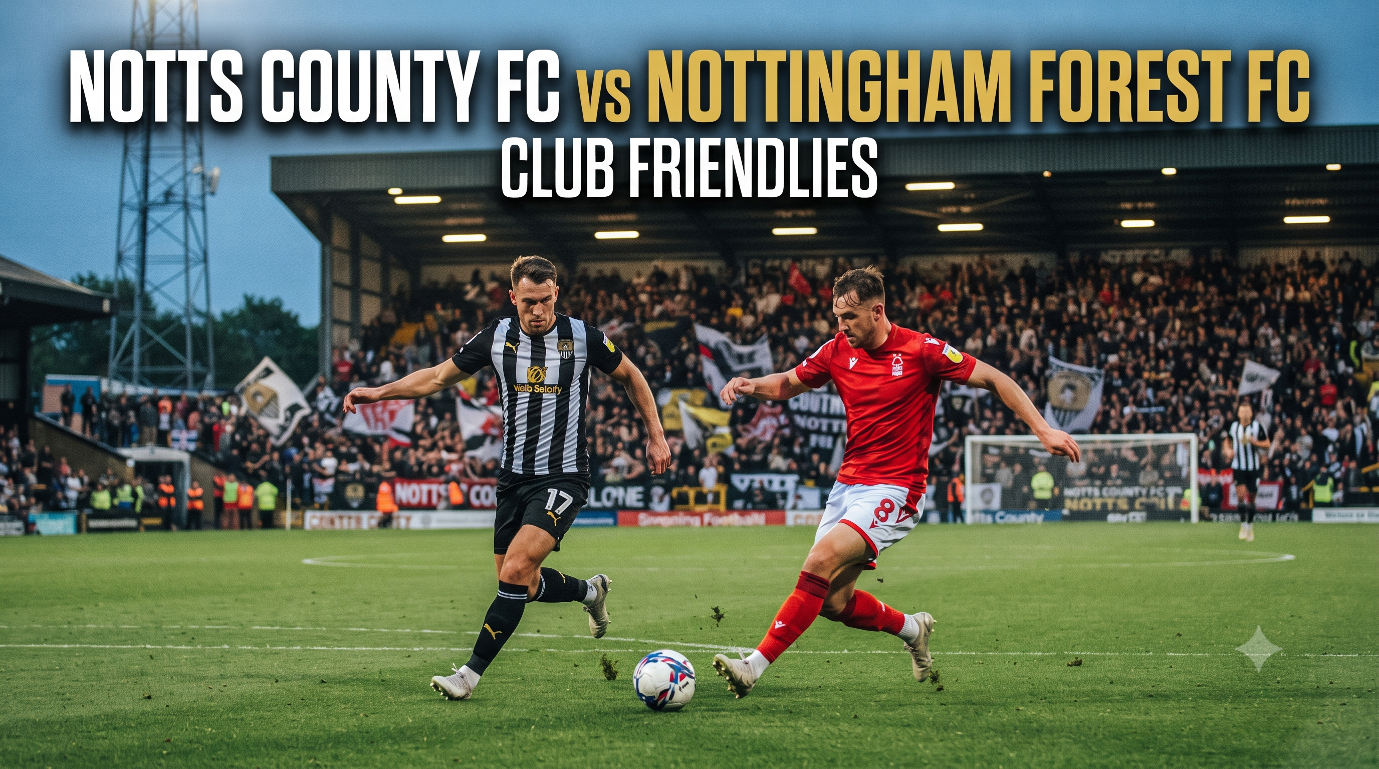 Pertandingan Notts County vs Nottingham Forest malam ini menghadirkan cerita menarik yang dibahas bersama Tigoals