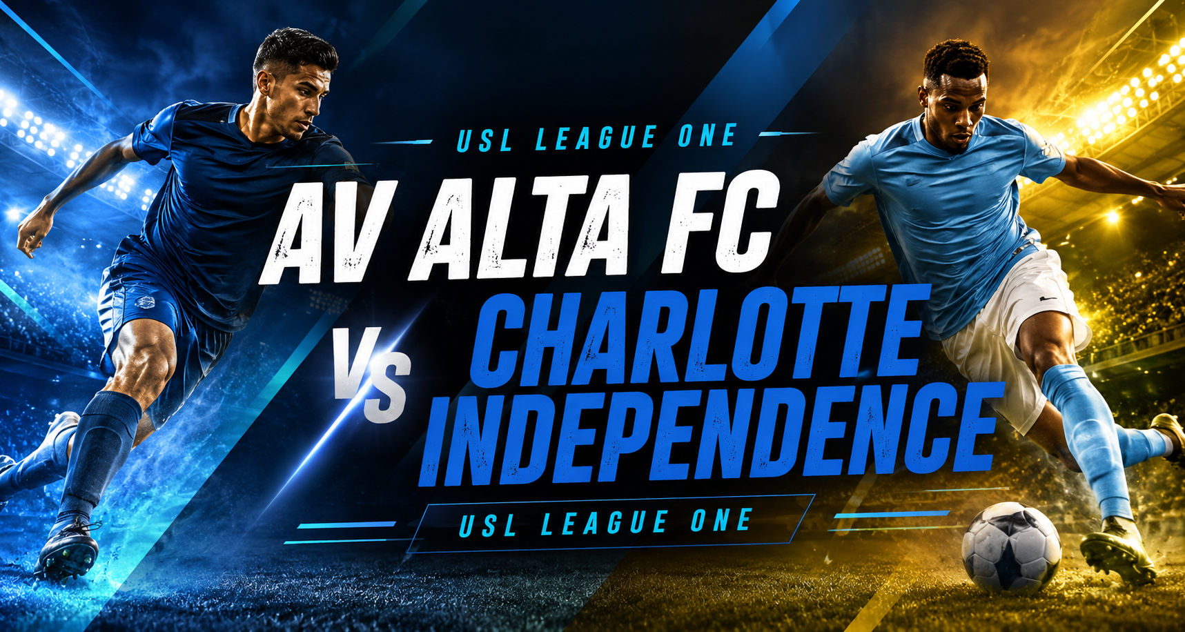 AV Alta FC vs Charlotte Independence Pagi Ini Siap Menyuguhkan Duel Menarik, Ulasan Lengkap Bersama Tigoals