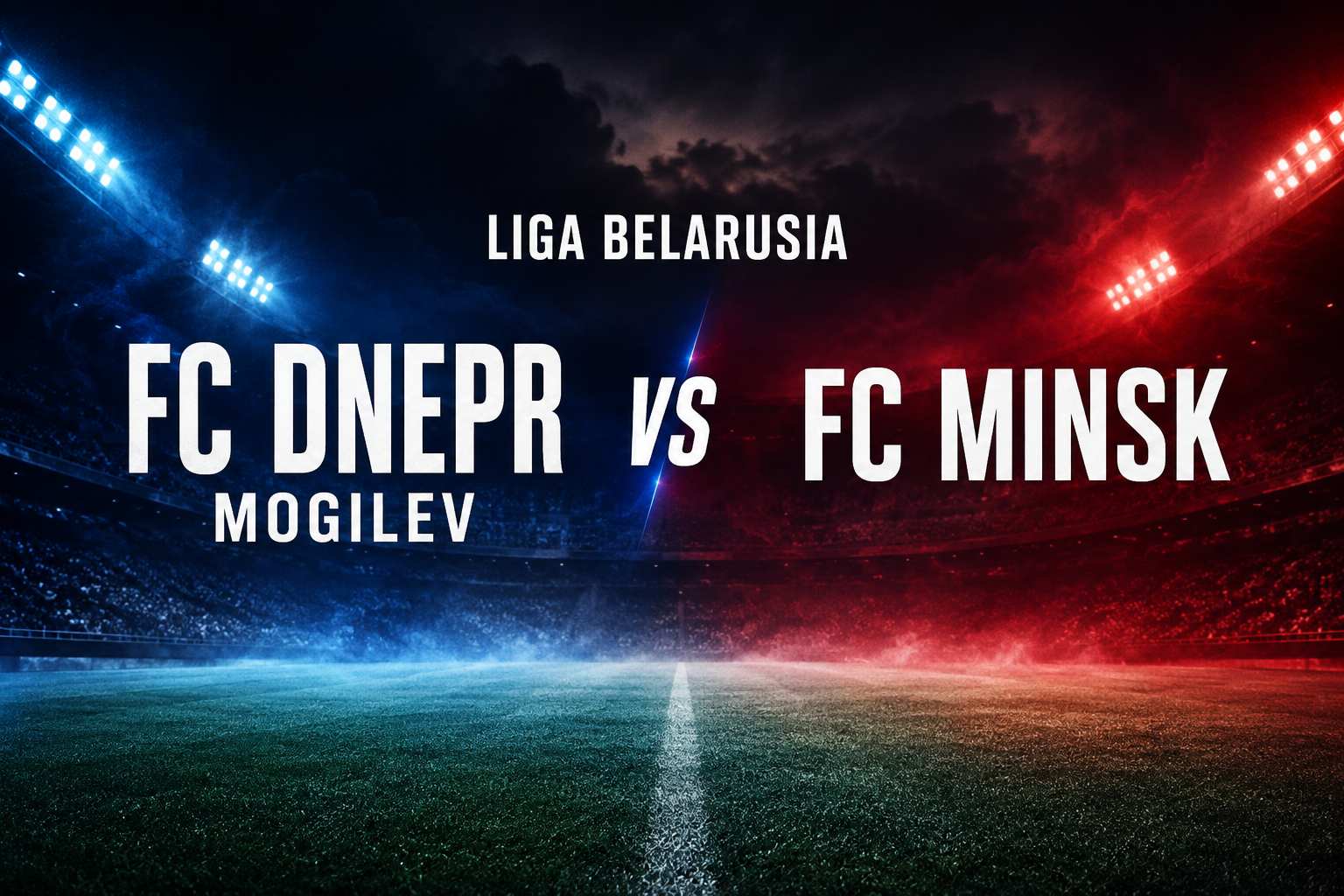 FC Dnepr Mogilev vs FC Minsk Liga Belarusia Malam Ini Pukul 22.30 WIB - Ikuti Informasi Pertandingannya di Tigoals