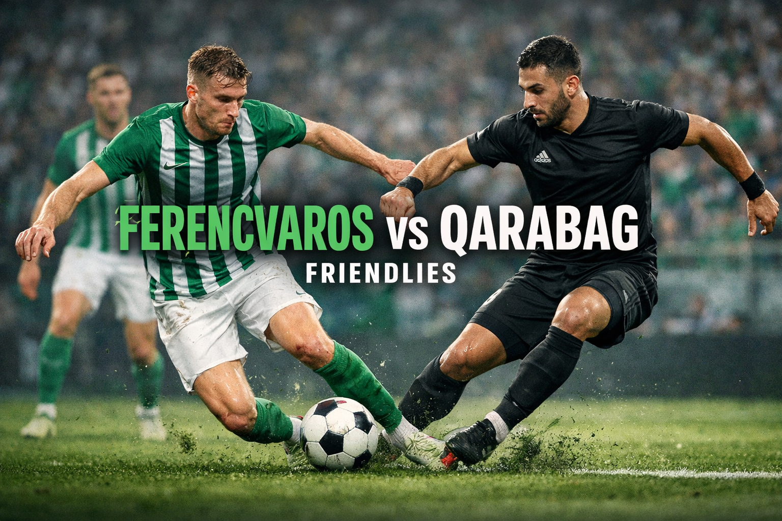 Tigoals Bahas Ferencvaros vs Qarabag Friendlies Malam Ini Pukul 22.30 WIB : Jadwal dan Ulasan Terbaru