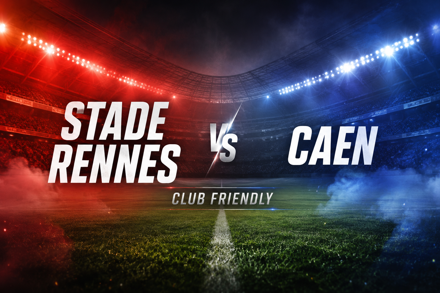 Tigoals Hadirkan Keseruan Stade Rennes vs Caen Club Friendly Malam Ini Pukul 19.00 WIB untuk Penggemar Sepak Bola