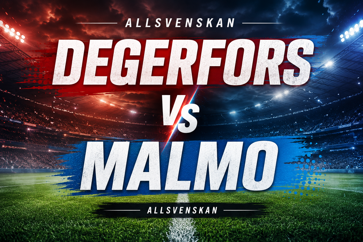 Tigoals Kupas Degerfors vs Malmo Allsvenskan Malam Ini Pukul 20.00 WIB: Jadwal & Prediksi