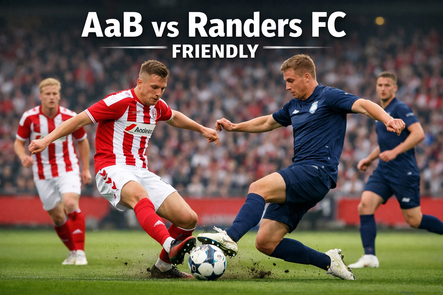 Tigoals : Live AaB vs Randers FC Club Friendly Sore Ini Pukul 17.00 WIB, Jangan Sampai Terlewat