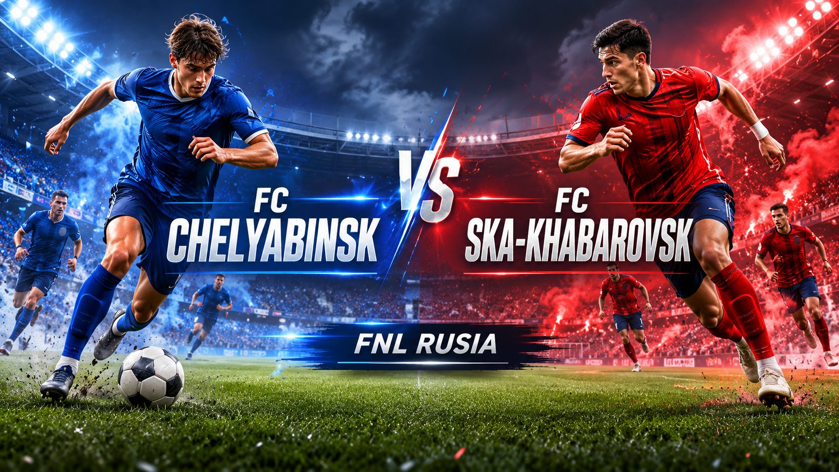 Tigoals Membahas FC Chelyabinsk vs FC SKA-Khabarovsk FNL Rusia Malam Ini Pukul 21.00 WIB dengan Informasi Terbaru
