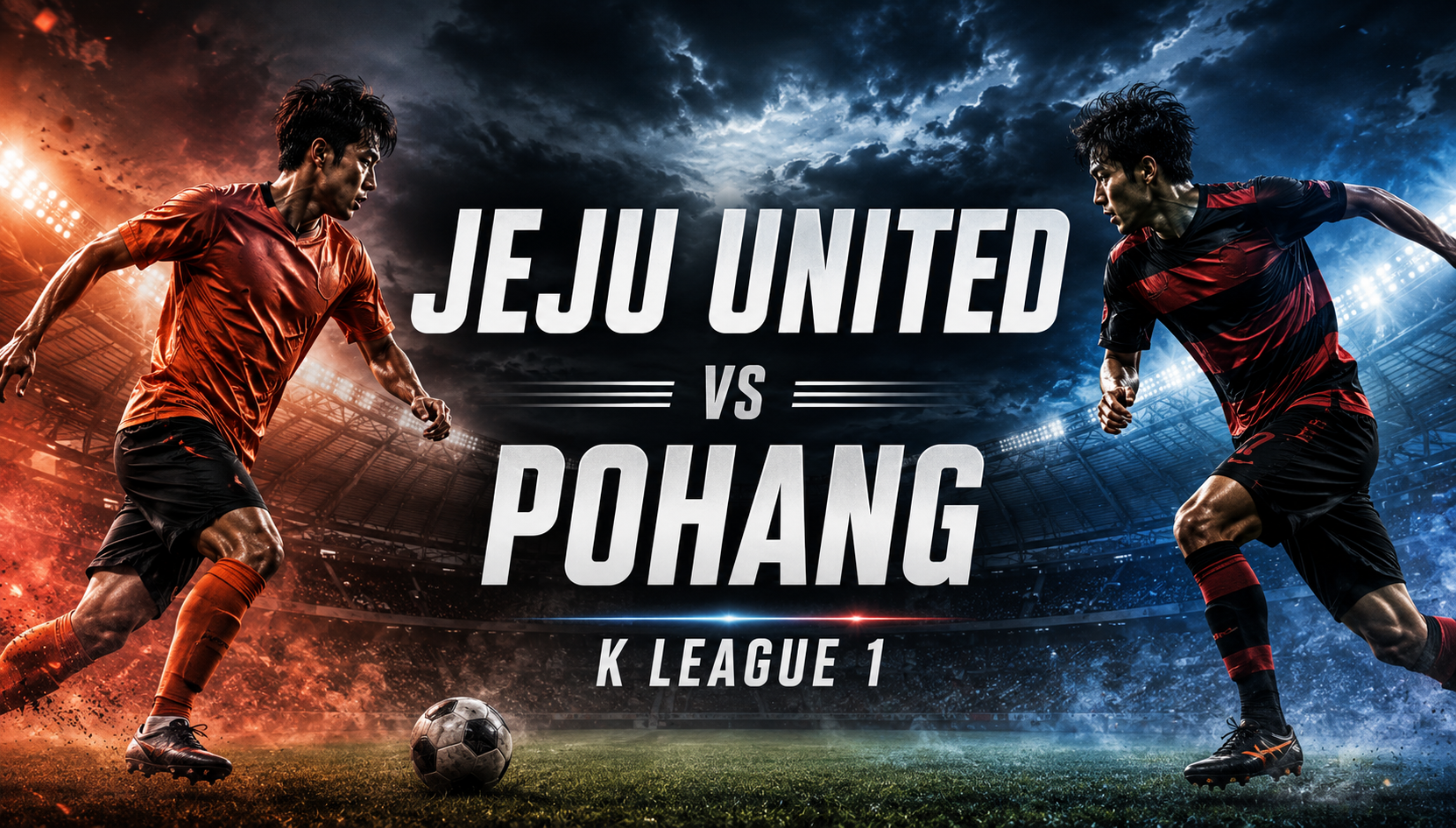 Tigoals menghadirkan prediksi Jeju United vs Pohang yang diperkirakan berlangsung sengit dalam lanjutan K League 1 sore ini