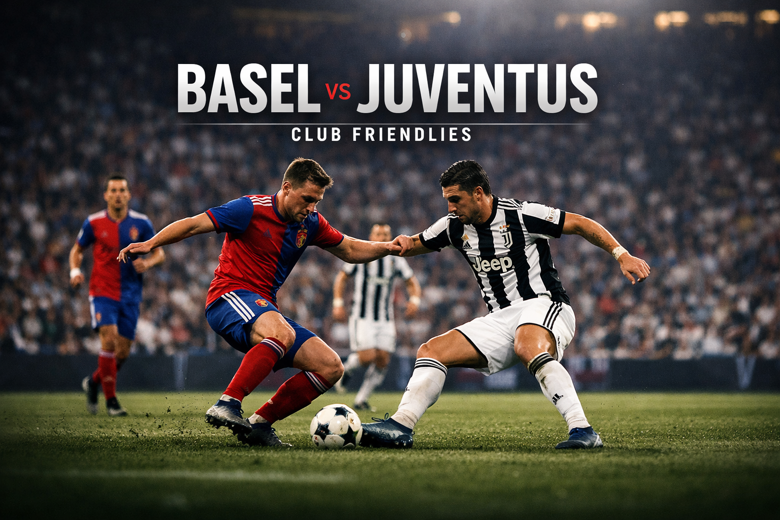 Tigoals menghadirkan preview Basel vs Juventus malam ini dengan pembahasan menarik jelang laga persahabatan pukul 20.30 WIB