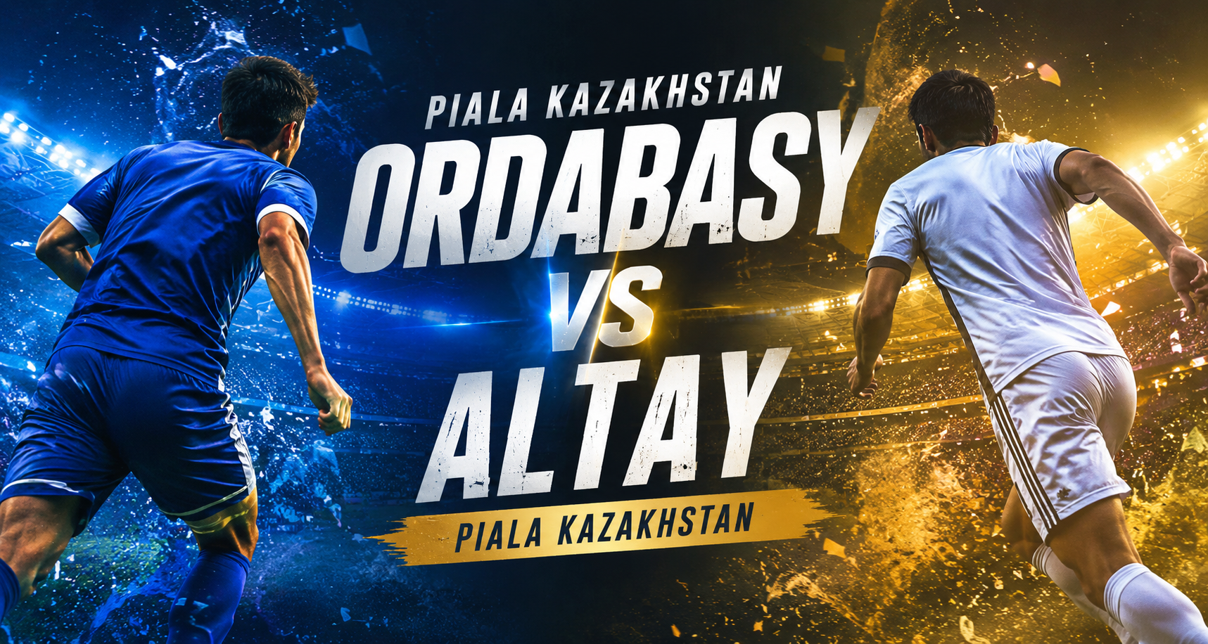 Tigoals Mengikuti Pertandingan Ordabasy vs Altay Piala Kazakhstan Malam Ini Pukul 22.00 WIB dengan Update Terbaru