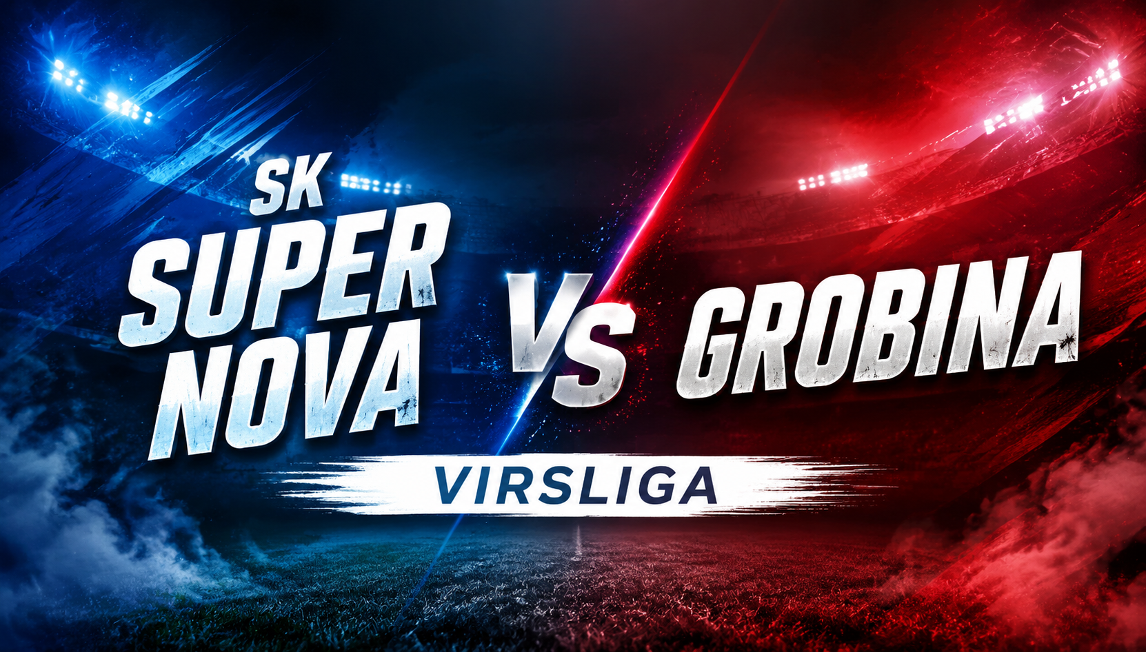 Tigoals menyajikan SK Super Nova vs Grobina Virsliga Malam Ini Pukul 23.00 WIB dengan ulasan lengkap pertandingan