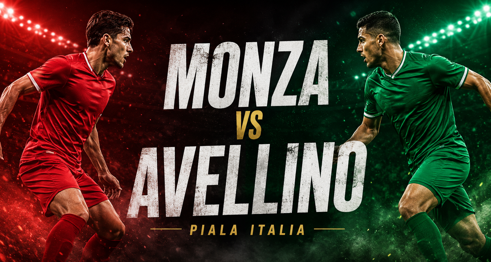 Monza vs Avellino Piala Italia Dini Hari Ini Pukul 01.45 WIB - Tigoals Hadirkan Streaming Pertandingan yang Dinantikan Pecinta Bola