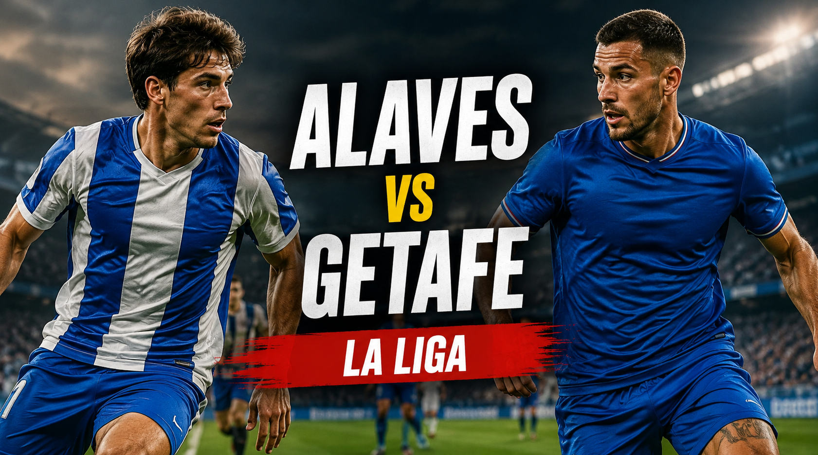 Tigoals Hadirkan Streaming Alaves vs Getafe La Liga Dini Hari Ini Pukul 00.30 WIB - Duel Pembuka Musim Baru Siap Menyajikan Pertandingan Menarik
