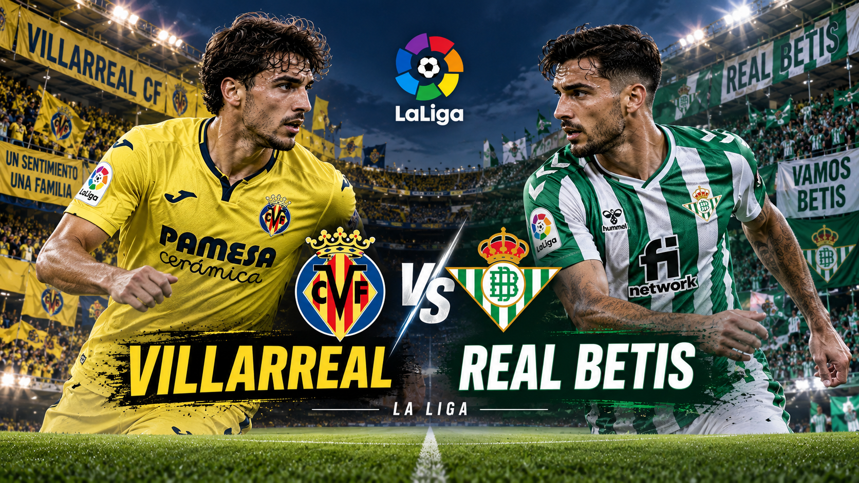 Tigoals Melihat Misi Villarreal Bangkit Saat Bertemu Betis di La Liga Dini Hari Ini Pukul 02.00 WIB