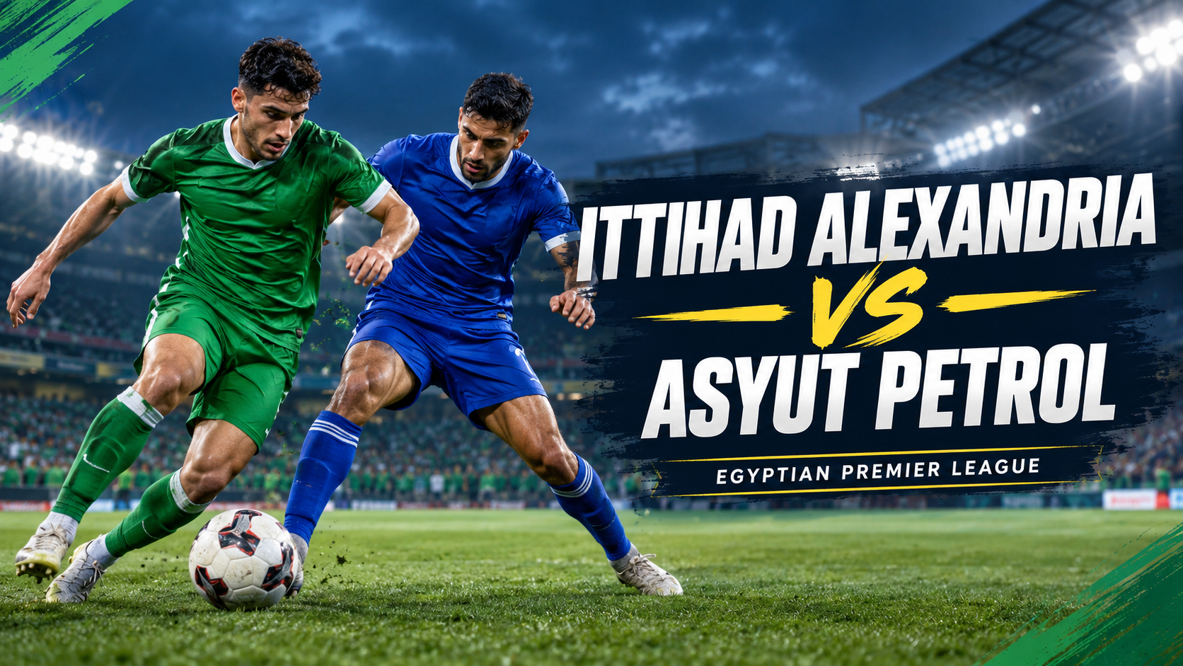 Tigoals Sajikan Ittihad Alexandria vs Asyut Petrol Liga Primer Mesir Malam Ini Pukul 21.00 WIB