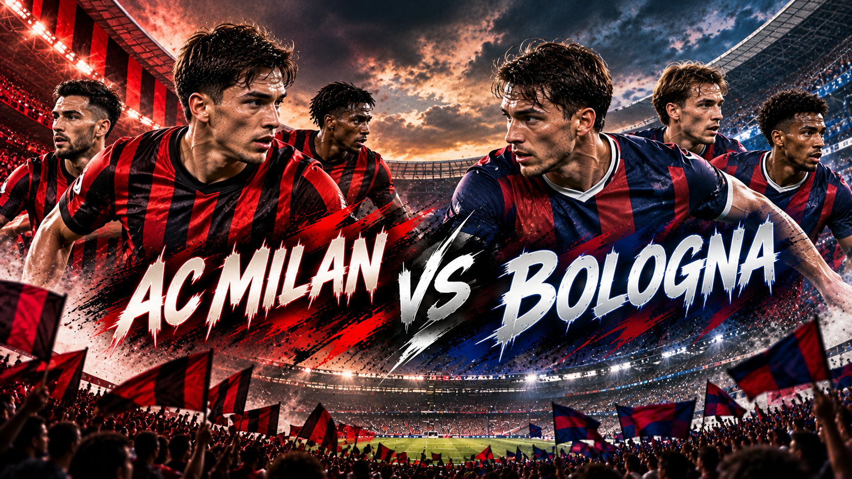 AC Milan vs Bologna Dini Hari Ini Pukul 00.30 WIB, Tigoals Bahas Tantangan Rossoneri di Serie A