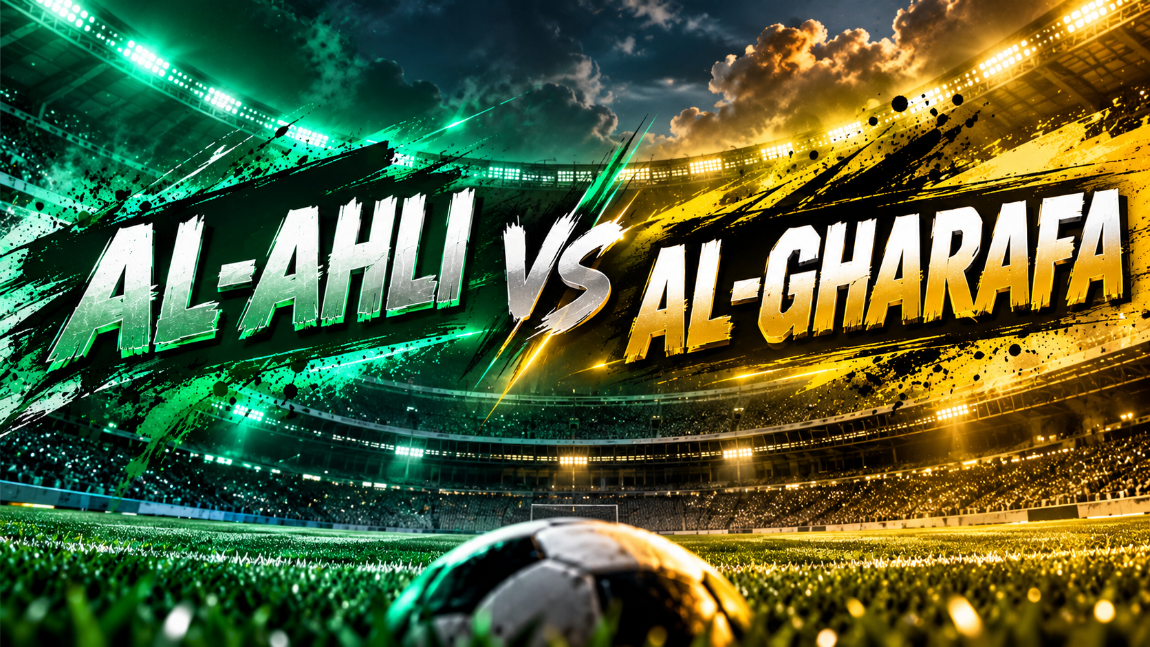 Al-Ahli vs Al-Gharafa Malam Ini Pukul 23.00 WIB, Tigoals Catat Pertarungan Penting Asia
