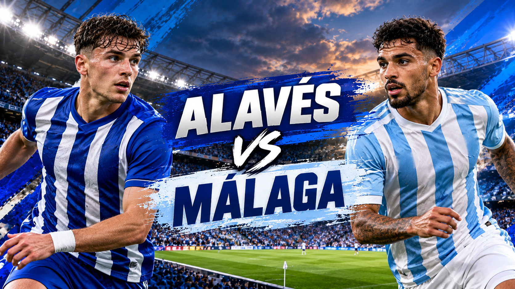 Alavés vs Málaga La Liga Dini Hari Ini Pukul 02.00 WIB, Tigoals Mengulas Duel Penting di Mendizorroza
