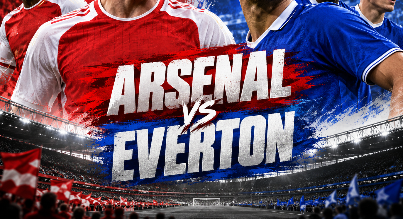 Arsenal vs Everton Liga Inggris Malam Ini Pukul 21.00 WIB, Tigoals Kupas Misi The Gunners Amankan Tiga Poin