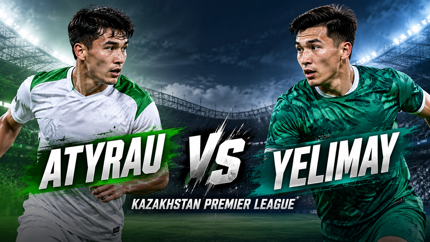 Atyrau vs Yelimay Kazakhstan Premier League Malam Ini Pukul 21.00 WIB, Tigoals Pantau Persaingan Dua Tim