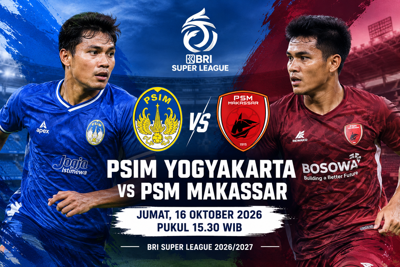 Madura United vs Bhayangkara FC Malam Ini Pukul 19.00 WIB, Tigoals Nantikan Duel Penentu di Pamekasan