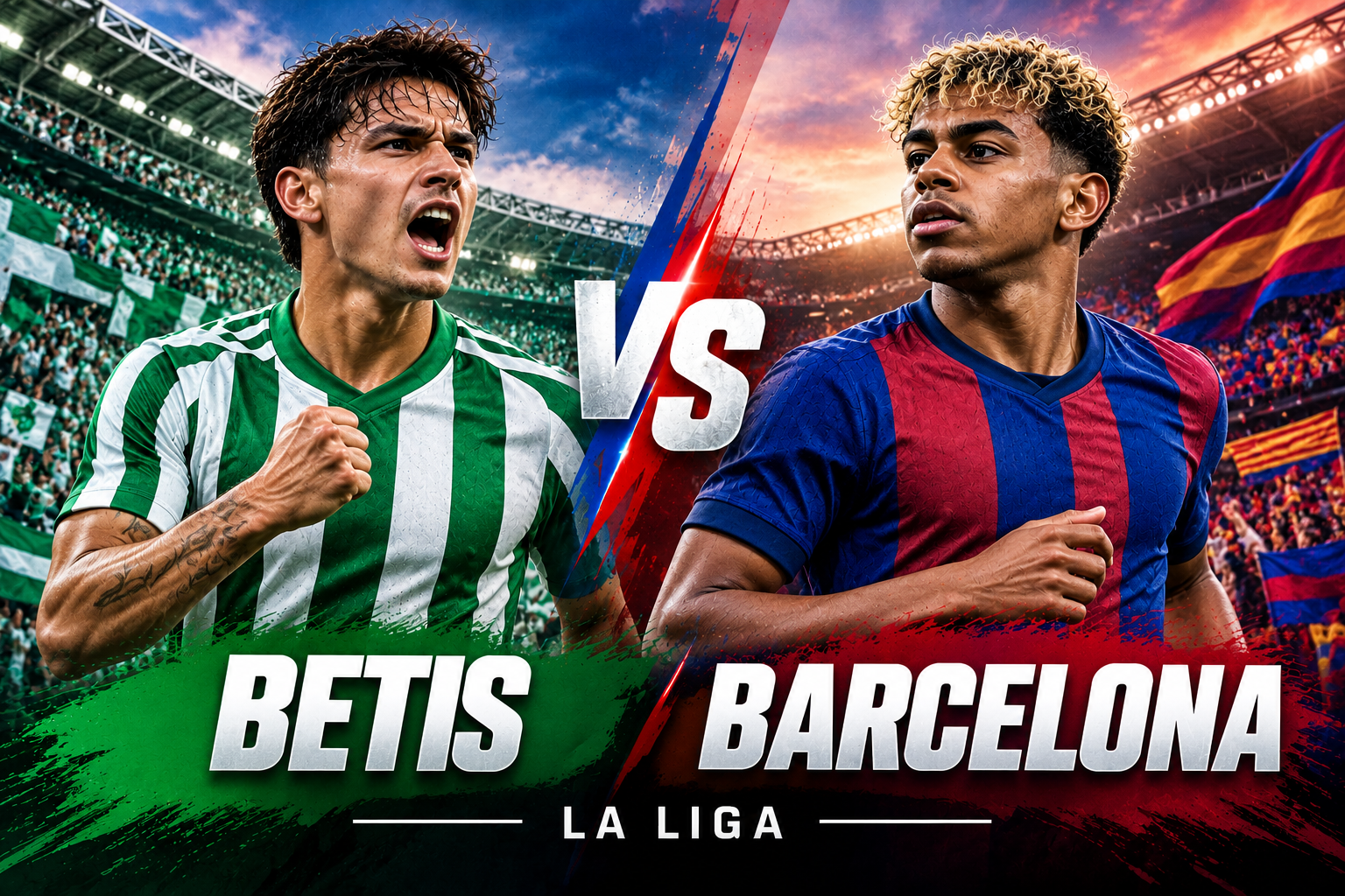 Tigoals Bahas Betis vs Barcelona La Liga Malam Ini Pukul 23.30 WIB, Ujian Berat Blaugrana di Sevilla