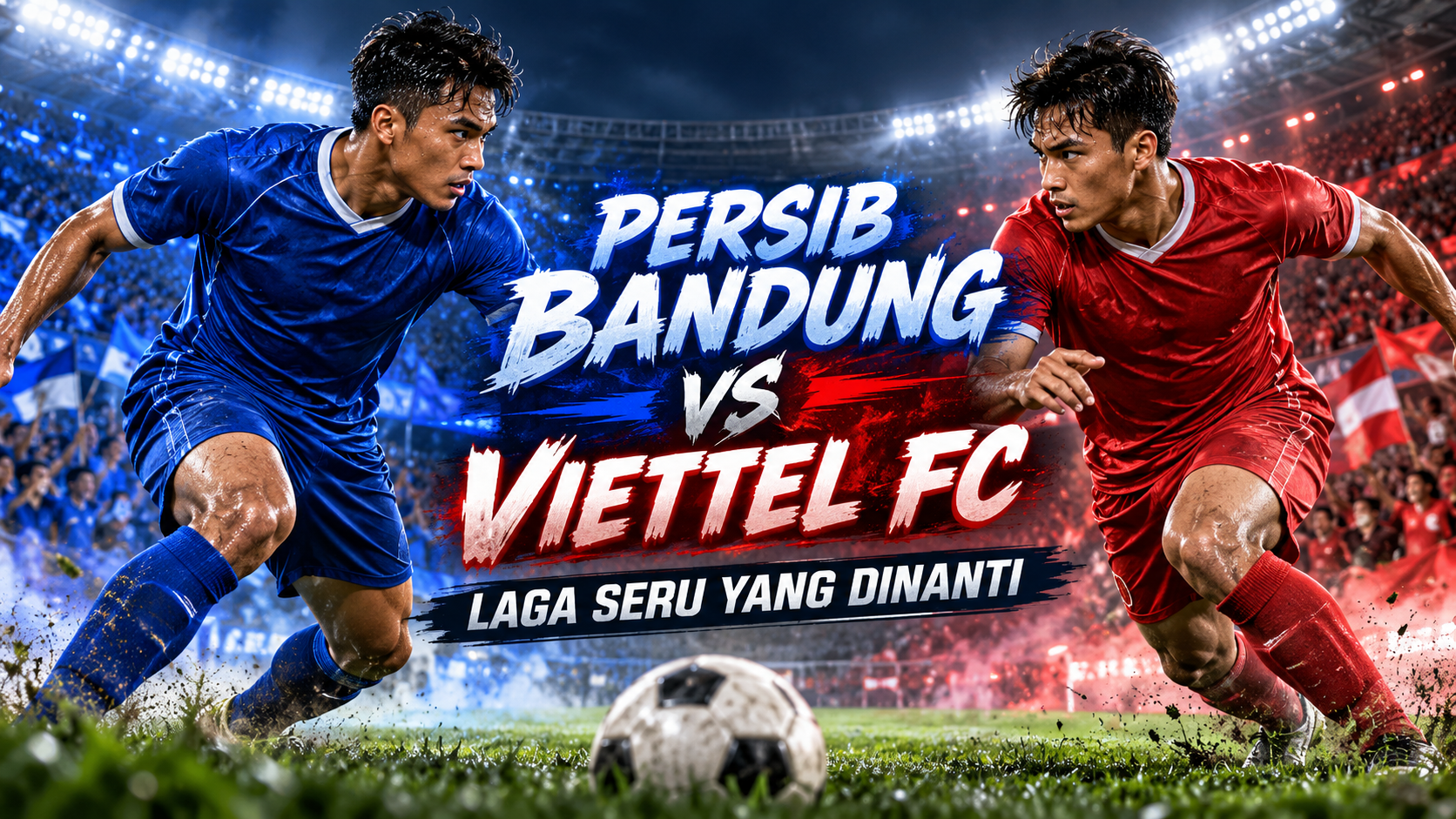 Persib Bandung Berpeluang Perkuat Posisi di Grup E, The Cong–Viettel Siap Menguji Maung Bandung di AFC Champions League Two, Tigoals