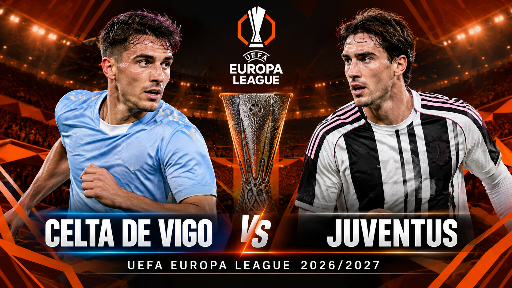 Tigoals Kupas Tantangan Juventus di Markas Celta de Vigo pada Duel Liga Europa Dini Hari Ini Pukul 02.00 WIB