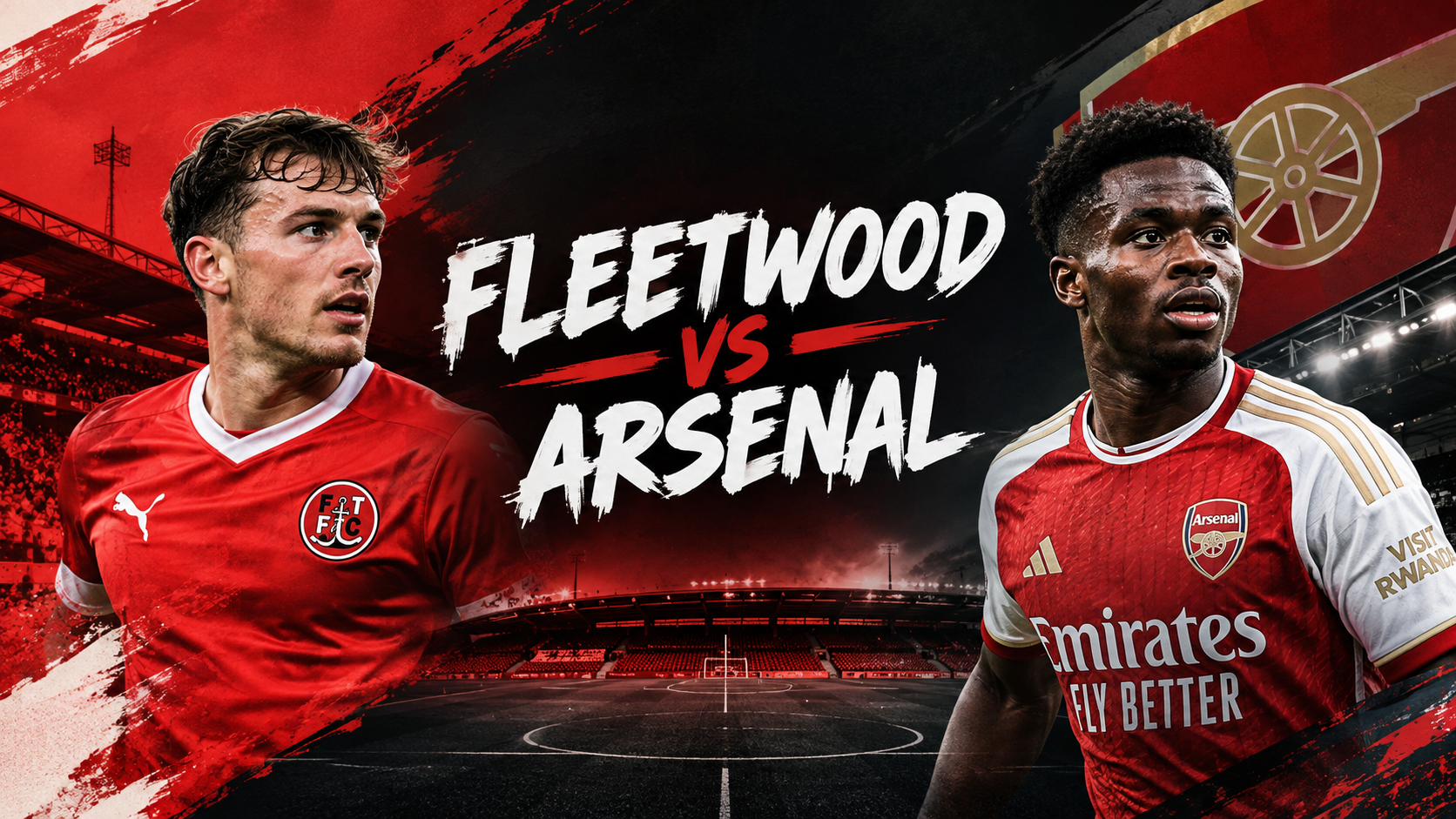 Fleetwood Town vs Arsenal Dini Hari Pukul 03.00 WIB, Tigoals Bahas Tantangan The Gunners