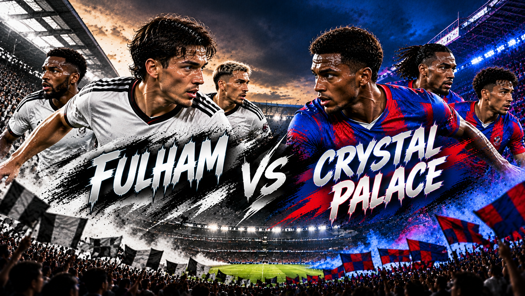 Fulham vs Crystal Palace Dini Hari Ini Pukul 01.45 WIB, Tigoals Bahas Persaingan Ketat di Carabao Cup