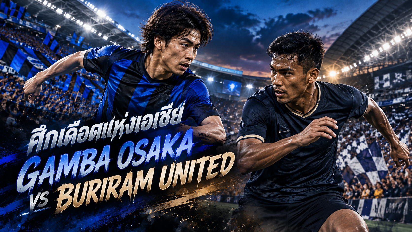 Gamba Osaka vs Buriram United Sore Ini Pukul 17.00 WIB, Tigoals Bahas Persaingan Ketat di AFC Champions League Elite