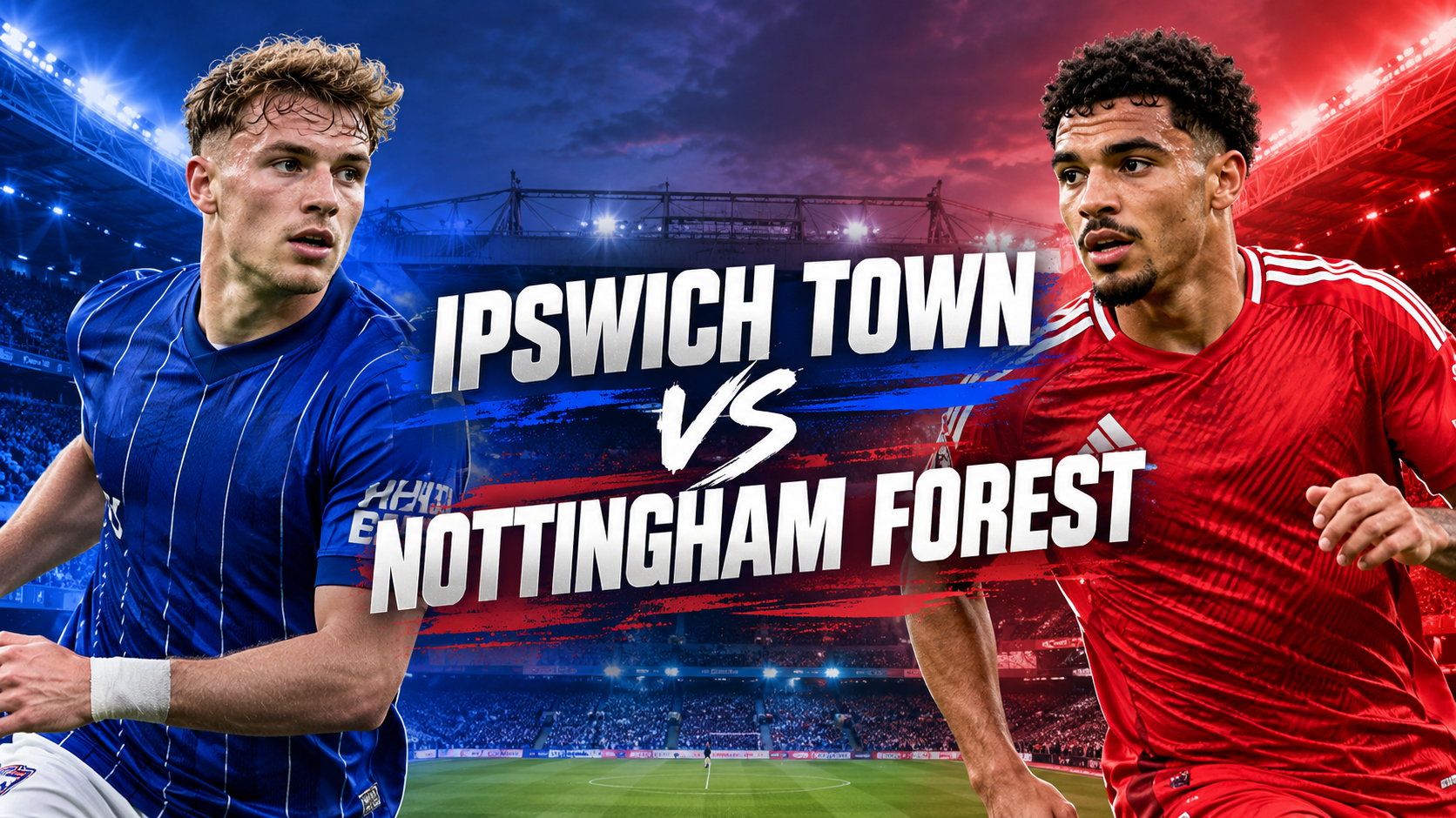 Ipswich Town vs Nottingham Forest Premier League Dini Hari Ini Pukul 02.00 WIB, Tigoals Membahas Perebutan Poin di Portman Road