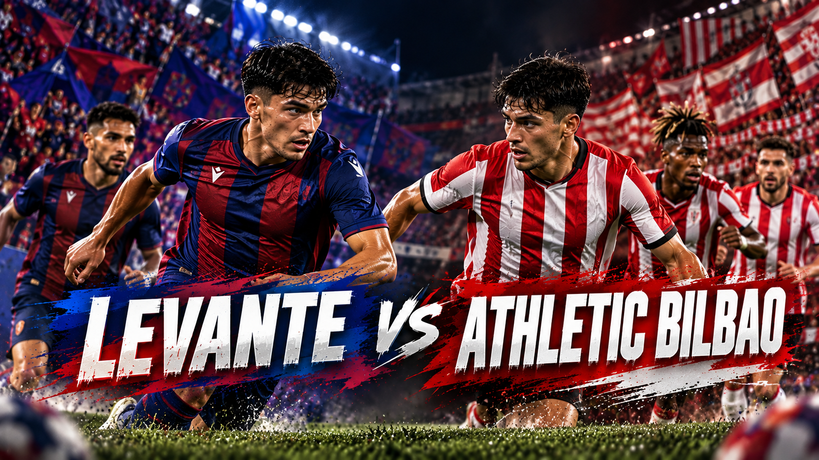 Levante vs Athletic Bilbao Dini Hari Ini Pukul 01.00 WIB, Tigoals Angkat Persaingan Ketat La Liga