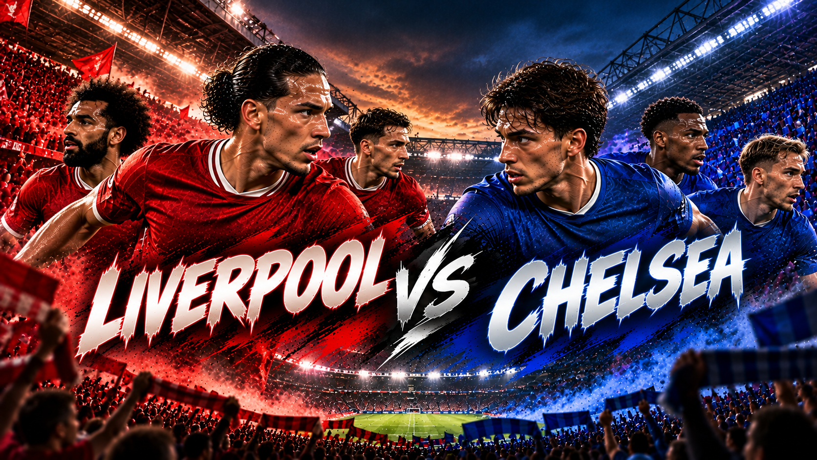 Liverpool vs Chelsea Dini Hari Ini Pukul 03.00 WIB, Tigoals Bahas Duel Besar Carabao Cup