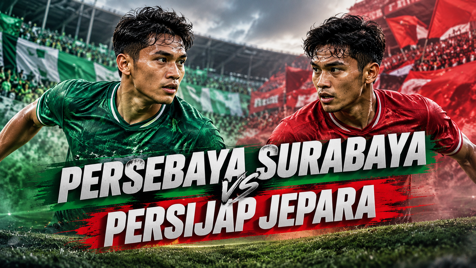 Persebaya Surabaya Hadapi Persijap Jepara dalam Laga Krusial BRI Super League, Tigoals Ikuti Persaingan Malam Ini