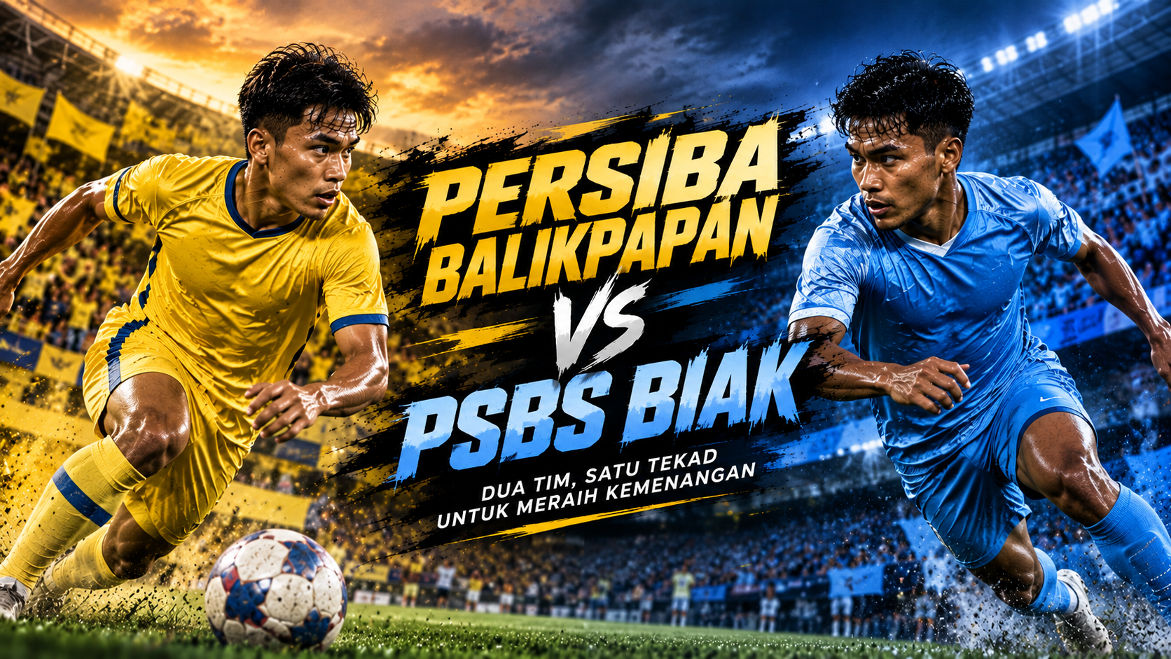 Persiba Balikpapan vs PSBS Biak Liga 2 Malam Ini Pukul 19.00 WIB, Tigoals Ikuti Laga Krusial Pekan Kedelapan
