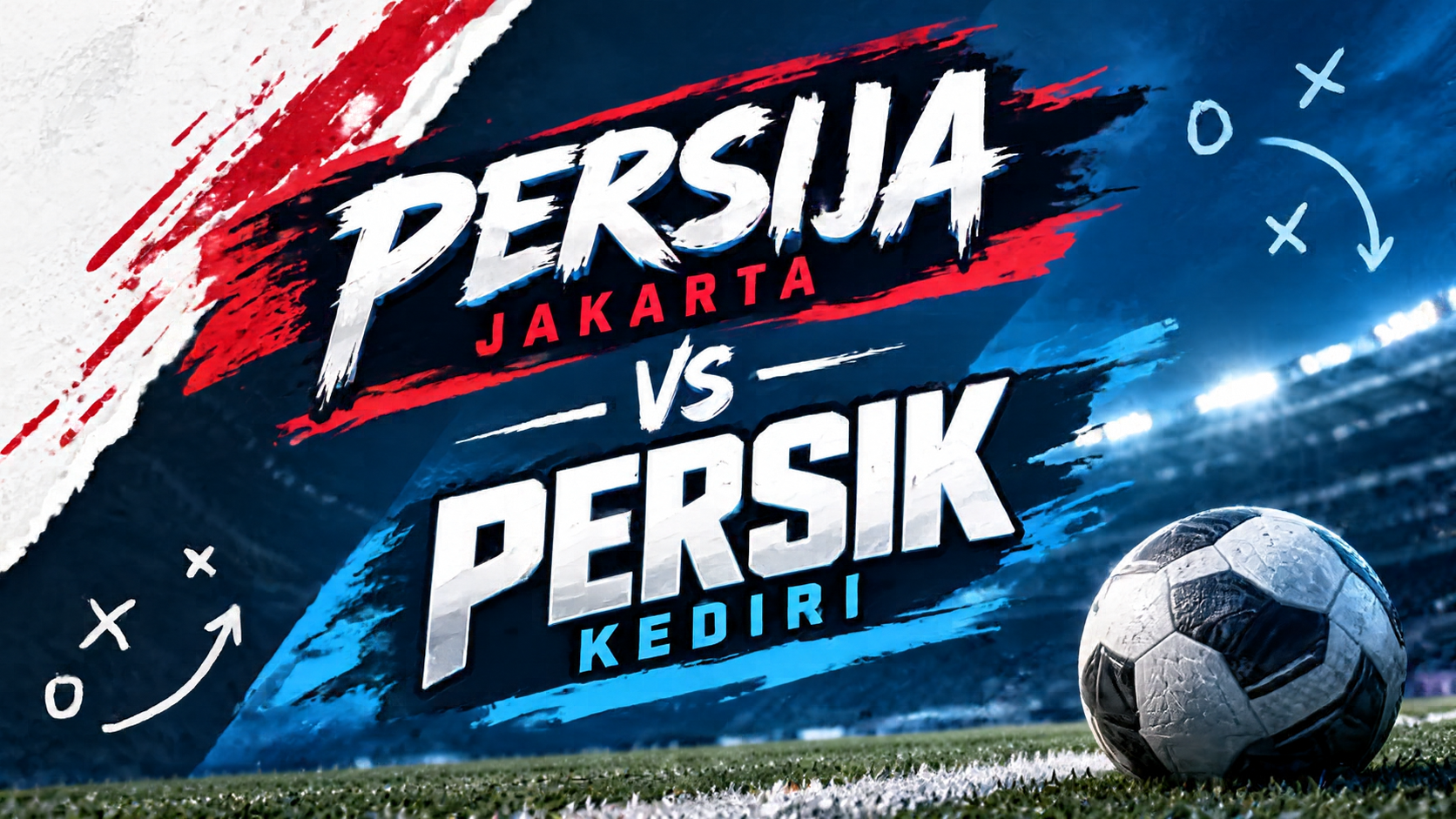 Persija Jakarta vs Persik Kediri Malam Ini Pukul 19.00 WIB, Tigoals Catat Duel Penting di JIS