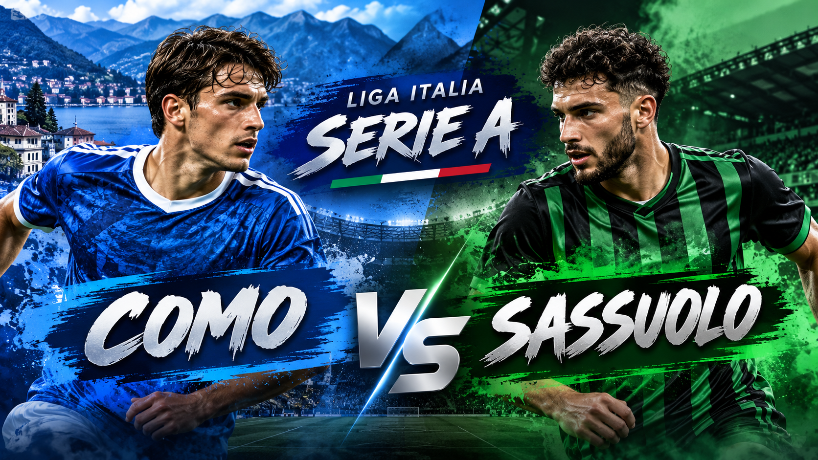 Como vs Sassuolo Liga Italia Serie A Malam Ini Pukul 20.00 WIB, Tigoals Lihat Persaingan Ketat di Sinigaglia