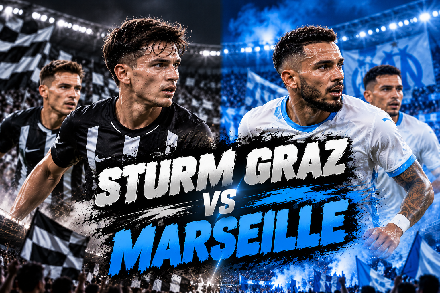 Sturm Graz vs Marseille Malam Ini Pukul 23.45 WIB, Tigoals Angkat Persaingan Penting di Liga Europa