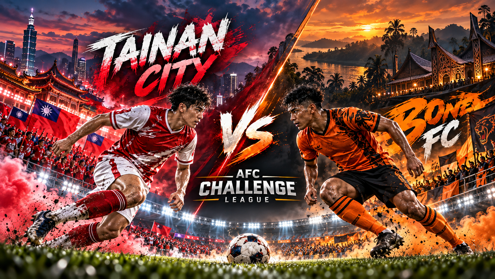 Tainan City vs Borneo FC Malam Ini Pukul 19.00 WIB, Tigoals Bahas Peluang Pesut Etam Amankan Tiket Perempat Final