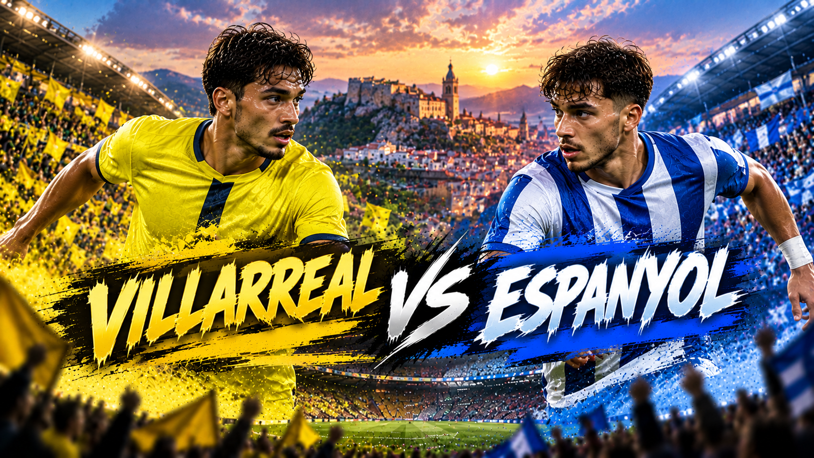 Villarreal vs Espanyol La Liga Dini Hari Ini Pukul 03.00 WIB, Tigoals Menantikan Persaingan Dua Tim Spanyol